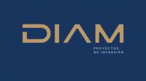 DIAM PROYECTOS DE INVERSIÓN
