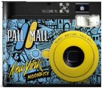 PALL MALL NEW YORK MOONRISE BLACK EDITION PALL MALL