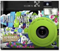 PALL MALL MYKONOS NIGHTFALL BLACK EDITION PALL MALL