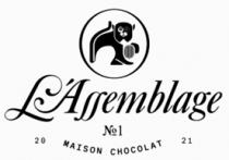 L´ASSEMBLAGE MAISON CHOCOLAT