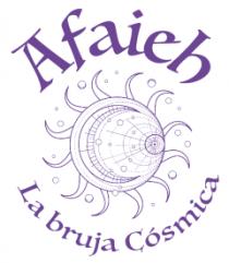 AFAIEH LA BRUJA CÓSMICA