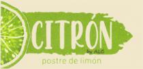 CITRÓN DE LIMÓN