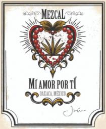 MÍ AMOR POR TÍ MEZCAL