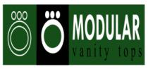 MODULAR VANITY TOPS