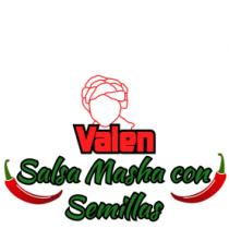VALEN SALSA MASHA