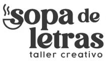 SOPA DE LETRAS TALLER CREATIVO