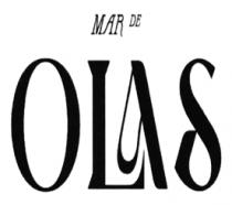 MAR DE OLAS