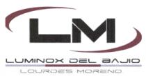 LM LUMINOX DEL BAJIO LOURDES MORENO