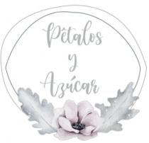 PÉTALOS Y AZÚCAR