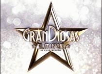 GRANDIOSAS EL MUSICAL