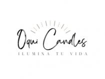 OQUI CANDLES