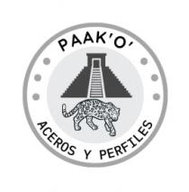 PAAK´O´ ACEROS Y PERFILES