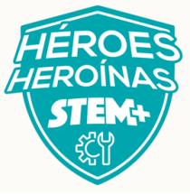 HÉROES Y HEROÍNAS STEM