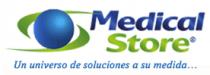 MEDICAL STORE UN UNIVERSO DE SOLUCIONES A SU MEDIDA.