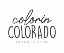 COLORÍN COLORADO ARTS & CRAFTS
