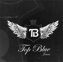TB TOP BLUE JEANS