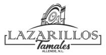 TAMALES LAZARILLOS
