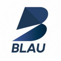 B BLAU