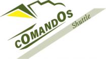 COMANDOS SHUTTLE