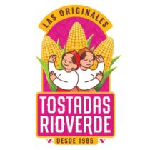 TOSTADAS RIOVERDE