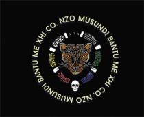 NZO MUSUNDI BANTU ME XHI CO