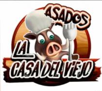 ASADOS LA CASA DEL VIEJO