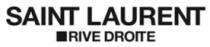 SAINT LAURENT RIVE DROITE