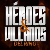 HÉROES Y VILLANOS