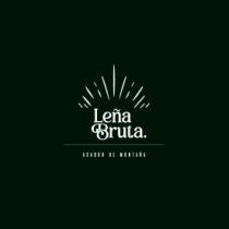 LEÑA BRUTA ASADOR DE MONTAÑA