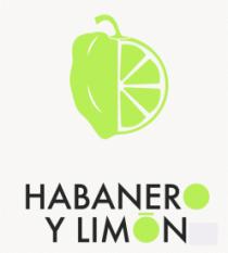HABANERO Y LIMÓN