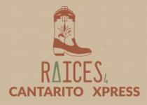 RAICES 4 CANTARITO XPRESS