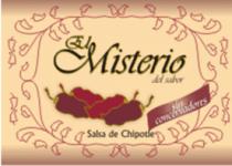 EL MISTERIO DEL SABOR