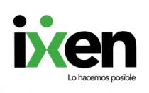 IXEN LO HACEMOS POSIBLE