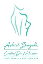 ASTRID BOGOTA; CENTRO DE NUTRICION FISIOTERAPIA & BOUTIQUE SPA