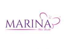 MARINA BLUE SHIELD