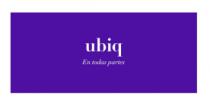 UBIQ EN TODAS PARTES