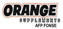 ORANGE SUPPLEMENTS AFP FONSE