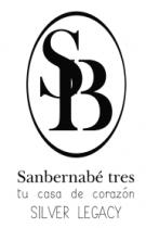 SB SANBERNABÉ TRES TU CASA DE CORAZÓN SILVER LEGACY