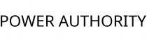 POWER AUTHORITY