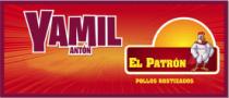 YAMIL ANTÓN EL PATRÓN POLLOS ROSTIZADOS
