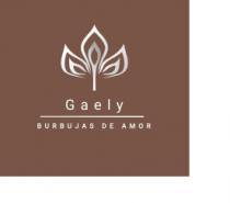 GAELY BURBUJAS DE AMOR