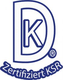 KD ZERTIFIZIERT-KSR