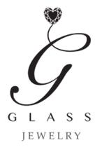 GLASS JEWELRY