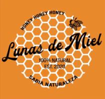 LUNAS DE MIEL