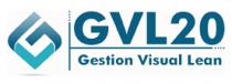 GVL20 GESTION VISUAL LEAN