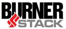 BURNER STACK