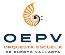 OEPV ORQUESTA ESCUELA DE PUERTO VALLARTA