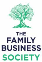 THE FAMILY BUSINESS SOCIETY