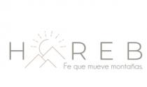 HOREB FE QUE MUEVE MONTAÑAS.