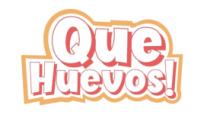 ¡QUE HUEVOS!